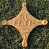 GTFlyr Pro Golf Swing Training Aid