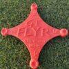 GTFlyr Pro Golf Swing Training Aid - Red
