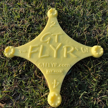 GTFlyr Pro Golf Swing Training Aid