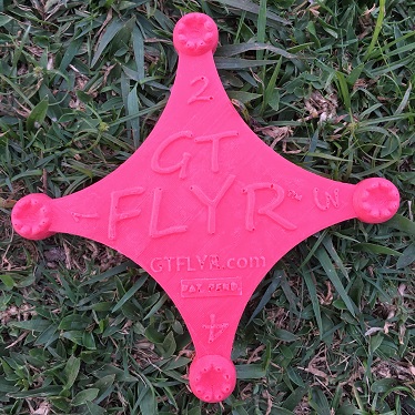 GTFlyr Pro Golf Swing Training Aid